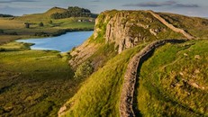 Vạn Lý Trường Thành của đế chế La Mã