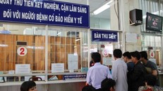 BHXH Việt Nam khẳng định: Không chỉ đạo BHXH các tỉnh, thành phố dừng thực hiện hợp đồng khám chữa bệnh (KCB) bảo hiểm y tế (BHYT) với các cơ sở y tế tư nhân. Ảnh minh họa: Internet