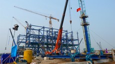 Sai phạm tại dự án Nhiệt điện Thái Bình 2 và cú sa lầy của PVC đã khiến nhiều cựu lãnh dạo cấp cao của PVN, trong đó có ông Đinh La Thăng bị khởi tố. Ảnh: PVC