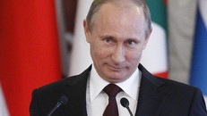 Tổng thống Vladimir Putin (Ảnh: Reuters)