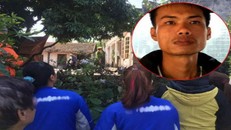  Không được "quan hệ" Khoa (ảnh nhỏ) sát hại vợ trên giường.