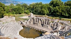 Butrint - Kho báu cổ của Albania
