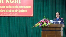 Chánh Thanh tra Sở GTVT Hà Nội Trần Đăng Hải.