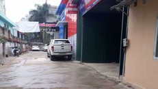 Nhiều diện tích đất được cho thuê lại để xây dựng nhà xưởng, sai với mục đích được UBND Thành phố Hà Nội giao đất. 