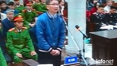 Trịnh Xuân Thanh bị VKS đề nghị mức án Chung thân về tội tham ô tài sản tại phiên tòa đang diễn ra.