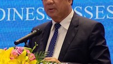 Bộ trưởng, Chủ nhiệm Văn phòng Chính phủ Mai Tiến Dũng.