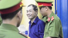 Viện kiểm sát đề nghị: Trầm Bê 5-6 năm tù, Phạm Công Danh 20 năm