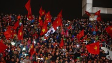 Đêm nay Mỹ Đình lại thành ‘chảo lửa’ 