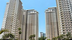 Phân khúc căn hộ giá rẻ ít xuất hiện trên thị trường bất động săn trong năm 2017. Ảnh: PV