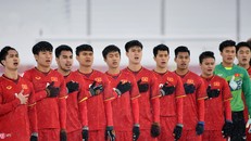 U23 Việt Nam đã chơi tốt ở giải U23 châu Á.
