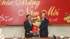 Bộ Xây dựng có tân Thứ trưởng