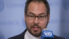 Chuyên gia khủng bố Nadim Houry thuộc Tổ chức Giám sát Nhân quyền (HRW) 