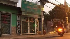 Hiện trường vụ việc