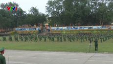 Hôm nay (1/3), toàn quân ra quân huấn luyện