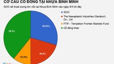 'Bán' Nhựa Bình Minh cho người Thái có thể thu về 2.300 tỷ đồng