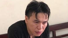  Châu Việt Cường tại cơ quan điều tra.