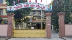 Trường mầm non nơi xảy ra sự việc