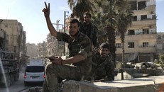 Cư dân Ghouta: điều đầu tiên mà phiến quân thực hiện - nhà tù và tra tấn