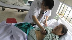 Bệnh nhân Z.Y.M được cấp cứu thành công nhờ sự hỗ trợ bác sĩ Bệnh viện E