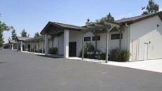 Ảnh trụ sở California gốc khi chưa qua chinrhh sửa