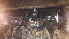 Vụ cháy Carina: Bắt giam giám đốc Công ty Hùng Thanh