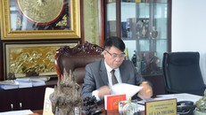 Ông Vũ Văn Trường, CTHĐQT – TGĐ Công ty CP Đầu tư Xây dựng Thiên Lộc