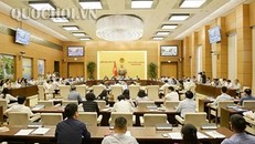 UBTVQH ban hành Nghị quyết về nhân sự ĐBQH