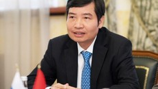 Tổng Giám đốc Kho bạc Nhà nước Tạ Anh Tuấn. Ảnh KBNN