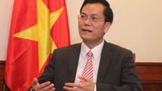 Thứ trưởng Bộ Ngoại giao Hà Kim Ngọc