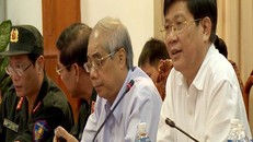 Bộ Công an chỉ đạo xử lý vụ gây rối tại Bình Thuận