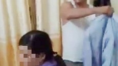 Ông Quân bị bắt gặp khi đang trong nhà nghỉ cùng vợ của bạn.