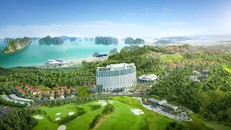  Ảnh phối cảnh dự án FLC Grand Hotel Halong