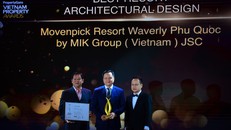 MIKGroup chiến thắng vang dội tại PropertyGuru Vietnam Property Awards 2018.