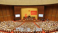 Hội nghị cán bộ toàn quốc học tập, quán triệt, triển khai các Nghị quyết Trung ương 7.