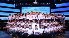 Sự kiện Lễ ra quân dự án Imperia Sky Garden 'hút' hàng ngàn sale tham dự