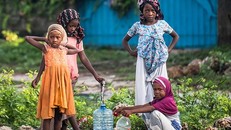 Cuộc chiến chống lại FGM và hôn nhân cưỡng bức ở Tanzania