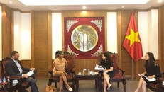 Giới thiệu nghệ thuật dân tộc trong Những ngày Văn hoá Việt Nam tại Anh