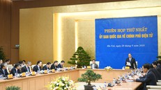 Ảnh: VGP/Quang Hiếu