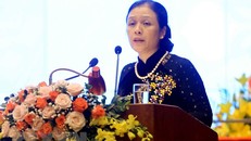 Bà Nguyễn Phương Nga. (Nguồn: TTXVN)