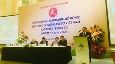 Ông Vũ Mão được bầu làm Chủ tịch Hội đồng Dòng họ Vũ Võ Việt Nam