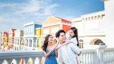 Dự án Grand World Phú Quốc- thành phố không ngủ, thắp sáng nền kinh tế đêm.