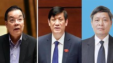 Bắt tạm giam 3 ông Nguyễn Thanh Long, Chu Ngọc Anh và Phạm Công Tạc