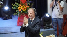 Ông Christian Manhart, Trưởng đại diện UNESCO tại Việt Nam.