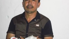 Châu tại cơ quan công an