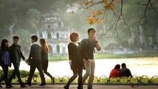 Nhiệt độ miền Bắc tăng nhanh, sắp có nắng trở lại