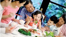 Khẩu phần của người Việt chỉ đủ 50% nhu cầu canxi mỗi ngày