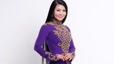 Nghệ sĩ Ngọc Huyền.