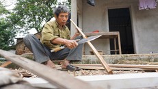 Ông Hán bảo vui vì con gái còn sống, nhưng luôn đau đáu mong mỏi ngày gặp mặt con sau bao năm xa cách.