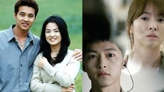 Những vai diễn gây 'bão' của Song Hye Kyo qua 20 năm