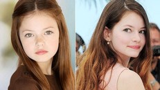 Mackenzie Foy - từ cô bé đóng 'Twilight' đến mỹ nhân 16 tuổi